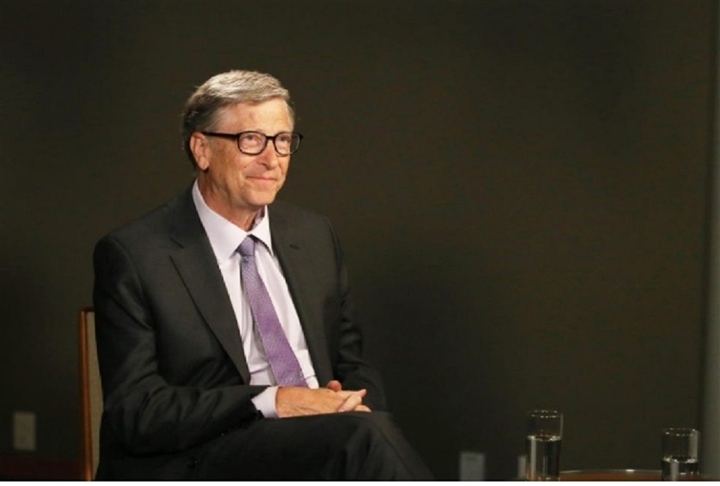Bill Gates lần đầu rớt khỏi top 2 danh sách 400 người giàu nhất nước Mỹ