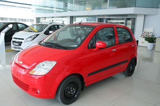 VinFast triệu hồi gần 3.000 xe Chevrolet Spark Van