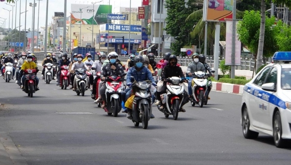 Các ấp, khu phố ở Đồng Nai từng bước “mở cửa” theo lộ trình từ 1/10
