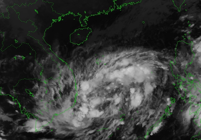 Chủ động ứng phó áp thấp nhiệt đới có khả năng mạnh lên thành bão
