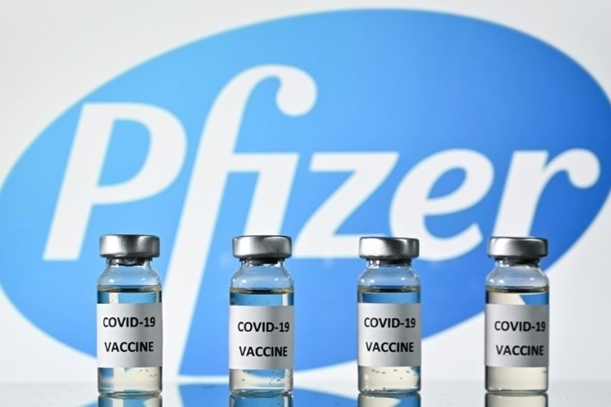 Pfizer xin cấp phép sử dụng khẩn cấp vaccine ngừa Covid-19 cho trẻ em từ 5 tới 11 tuổi