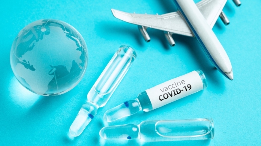 Công nhận vaccine lẫn nhau - Bài toán mở cửa hậu Covid-19