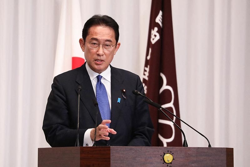 Tân Thủ tướng Nhật Bản điện đàm với Tổng thống Nga về thúc đẩy quan hệ