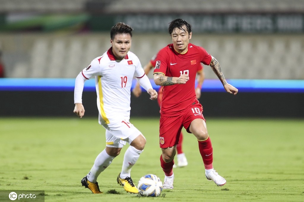 Thủng lưới phút 90+5, ĐT Việt Nam thua đáng tiếc trước ĐT Trung Quốc