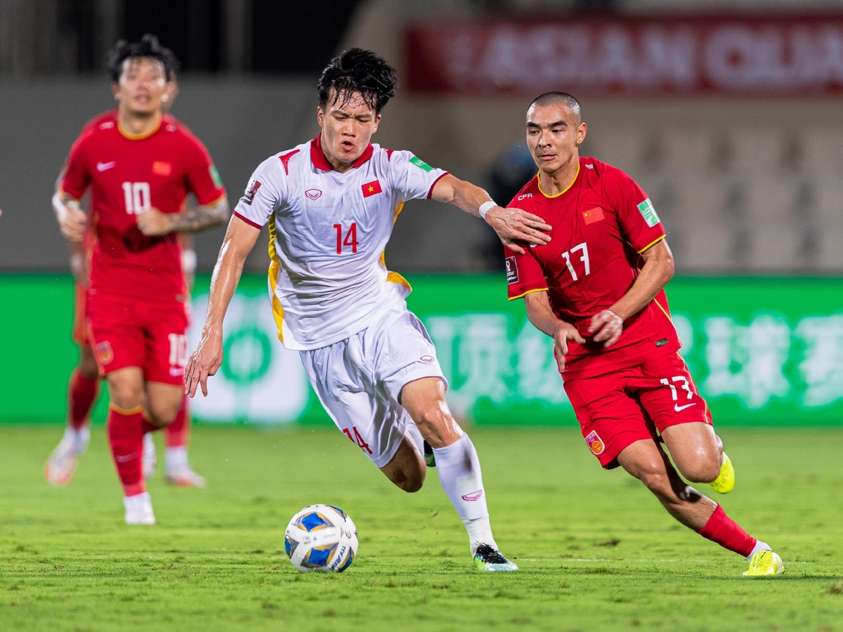 ĐT Việt Nam 2-3 ĐT Trung Quốc: Tinh thần chiến binh và kinh nghiệm "xương máu"