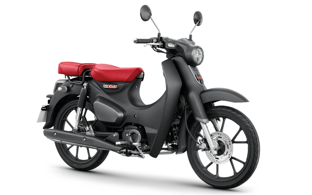 Honda Super Cub C125 có phiên bản mới giá gần 90 triệu đồng