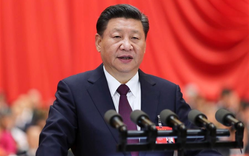 Chủ tịch Trung Quốc kêu gọi quốc tế cùng chung tay xây dựng cộng đồng sự sống toàn cầu