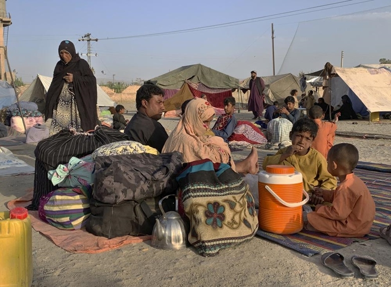 Liên Hợp Quốc cảnh báo Afghanistan “bên bờ vực khủng hoảng nhân đạo”