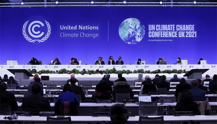 COP26: Nỗ lực và kỳ vọng cho mục tiêu giảm khí phát thải toàn cầu