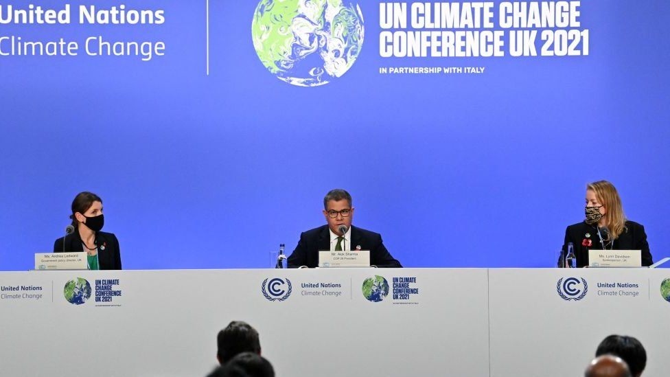 Thỏa thuận đột phá và kỳ vọng lớn tại Hội nghị khí hậu COP26