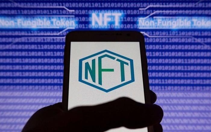 NFT trở thành từ thông dụng của năm 2021