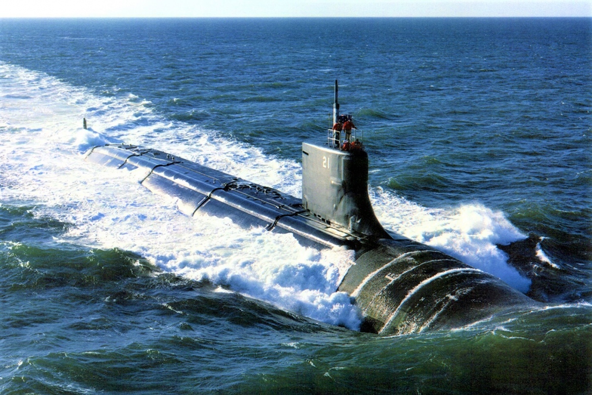 Sau tai nạn ở Biển Đông, tàu ngầm Connecticut của Mỹ có thể bị loại bỏ