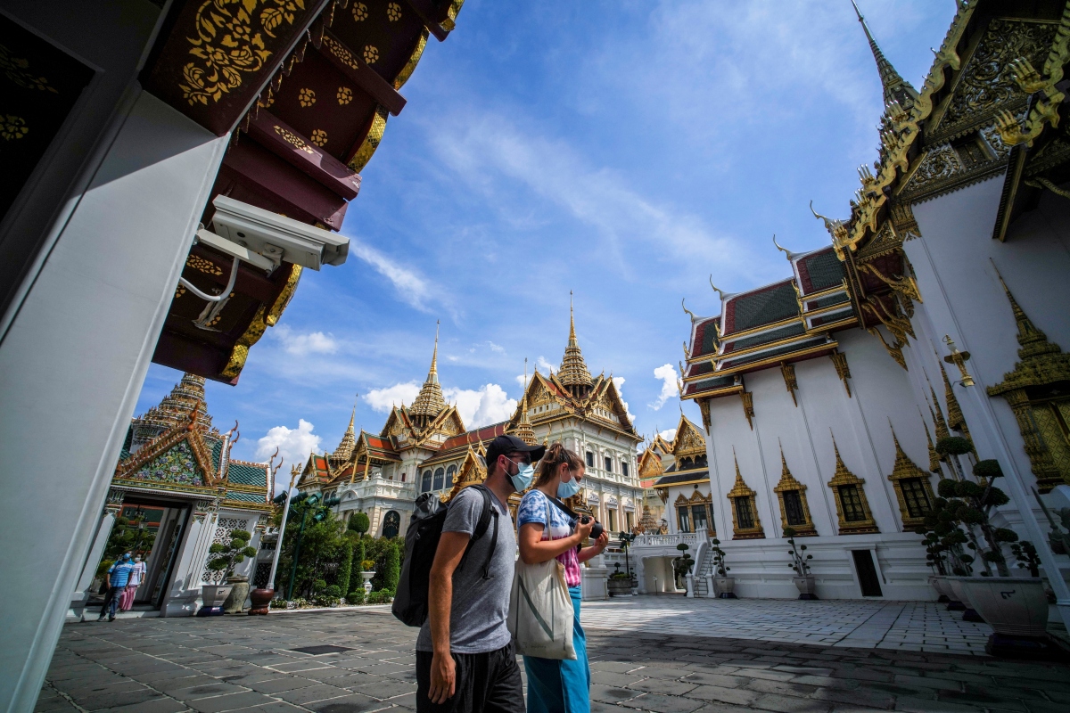 Thái Lan ra mắt cổng thông tin hỗ trợ khách du lịch