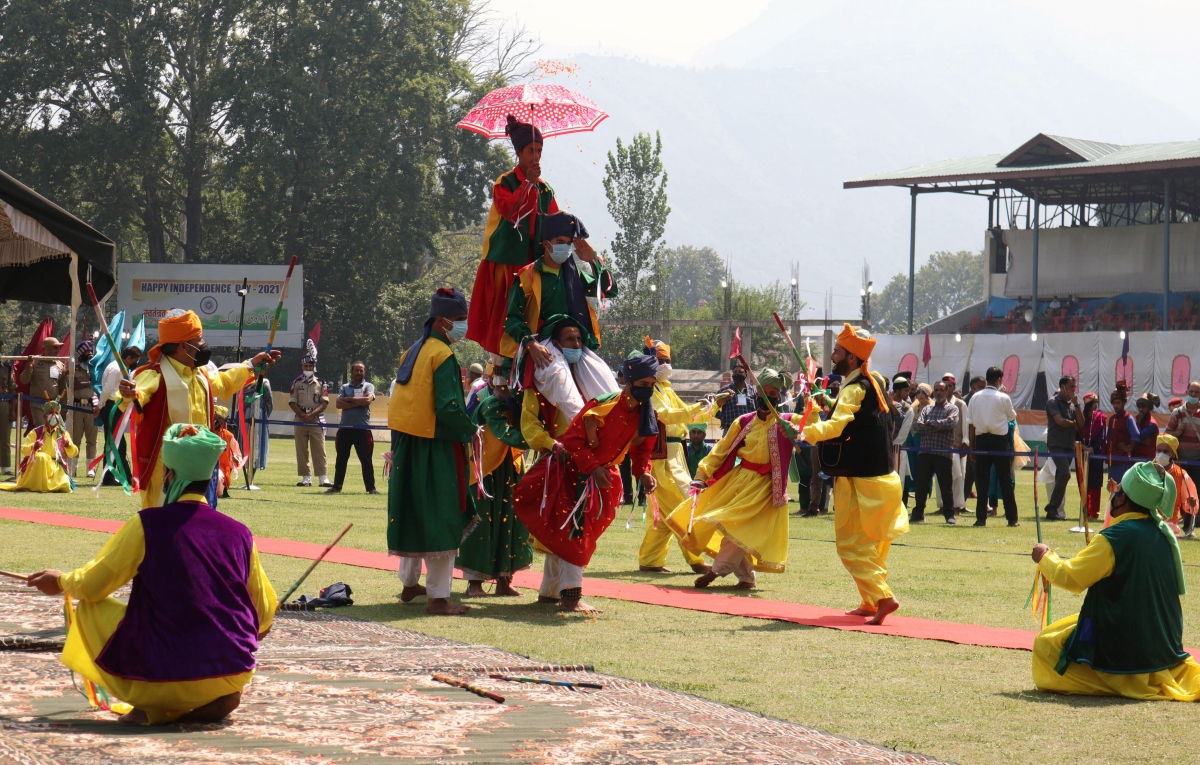 Srinagar (Ấn Độ) nhận danh hiệu "Thành phố Sáng tạo" nhờ nghệ thuật dân gian