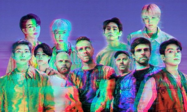 BTS lần đầu biểu diễn cùng Coldplay trên sân khấu lễ trao giải AMA 2021