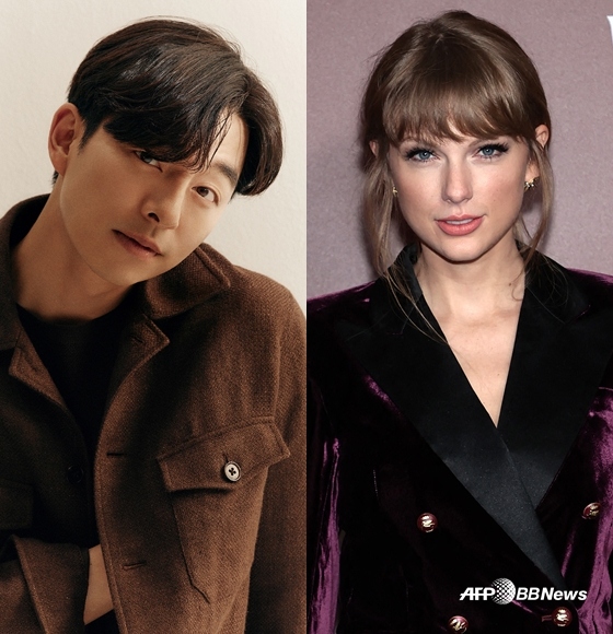 Công ty quản lý phủ nhận thông tin Gong Yoo gặp gỡ Taylor Swift