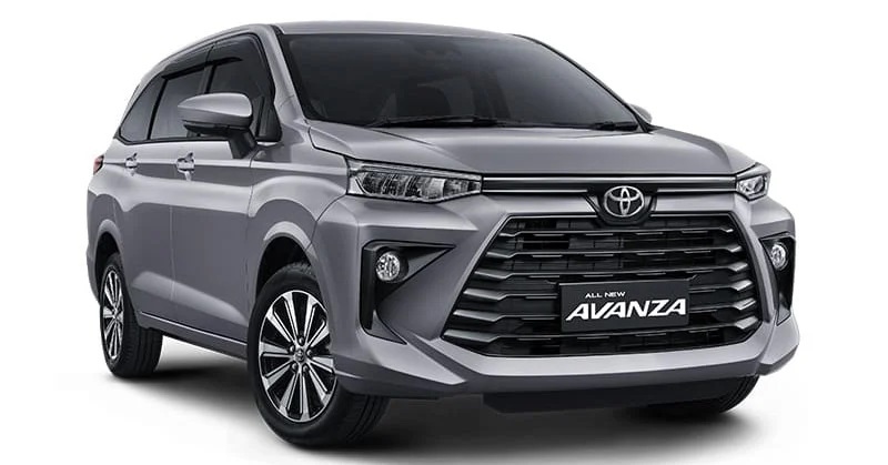 Toyota Avanza thế hệ mới trình làng - Thay đổi từ ngoài vào trong