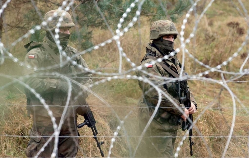 Ba Lan tuyên bố sẵn sàng đóng cửa biên giới với Belarus