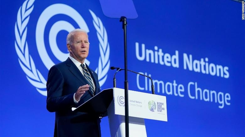 Chính quyền ông Biden đề xuất quy định mới nhằm hạn chế phát thải khí metan