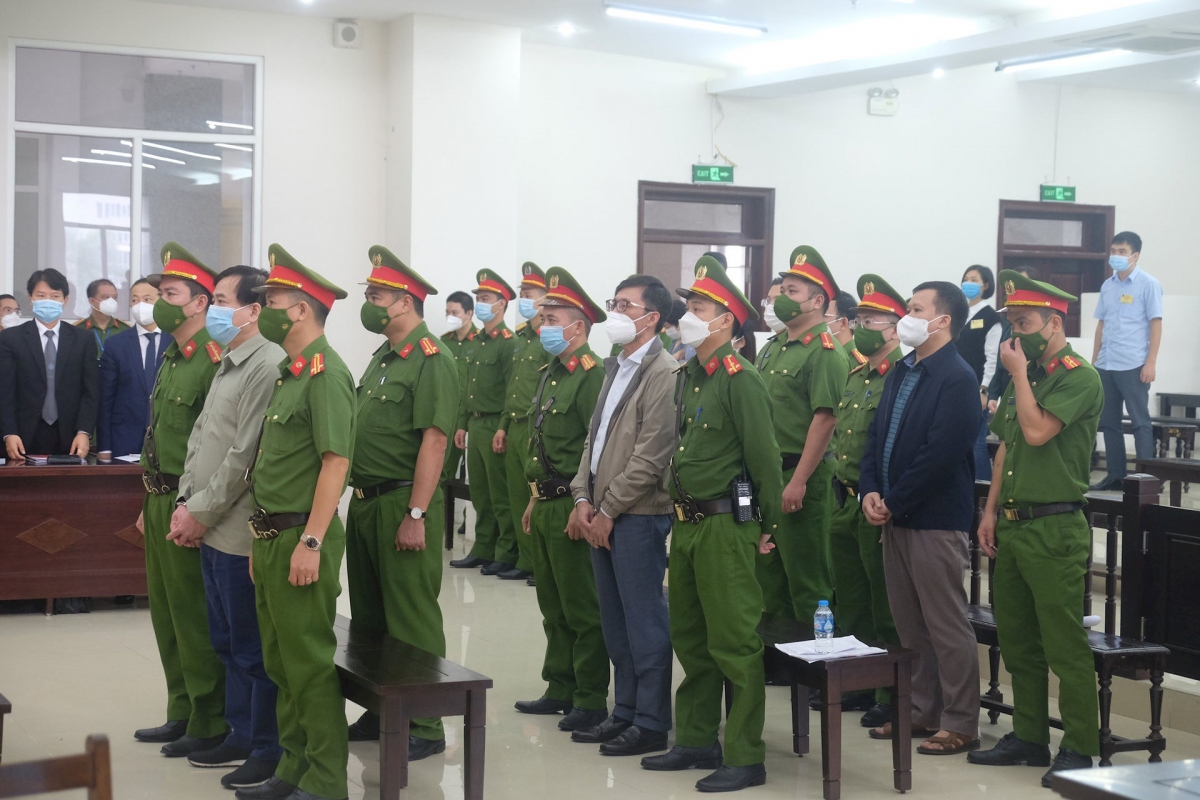 Bị cáo Nguyễn Duy Linh bị đề nghị mức án 13-15 năm tù