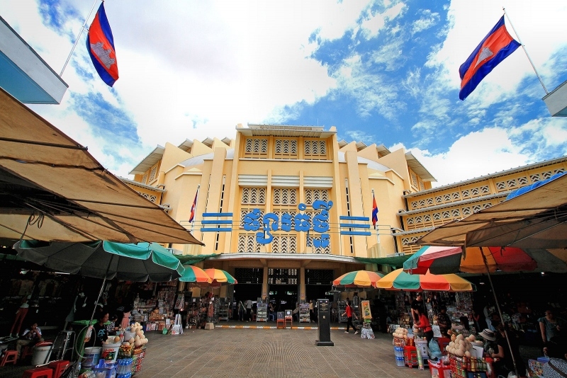 Campuchia chính thức mở cửa trở lại tất cả các lĩnh vực từ ngày hôm nay