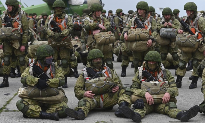 Nga cảnh báo nguy cơ xung đột vũ trang với NATO
