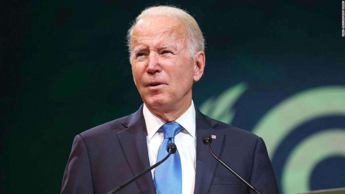 Tổng thống Biden không lo ngại khả năng xảy ra xung đột vũ trang với Trung Quốc