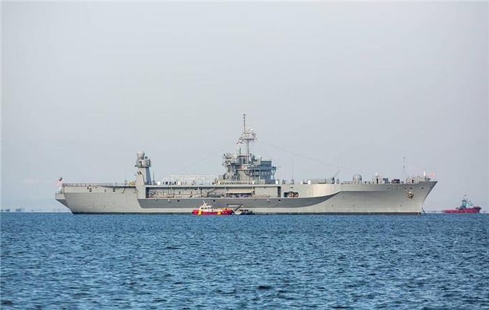 Phản ứng của Nga trước việc Mỹ điều tàu chỉ huy USS Mount Whitney đến Biển Đen