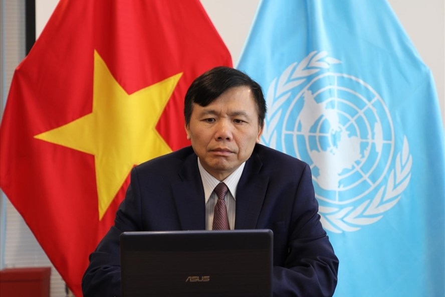 Việt Nam ủng hộ cải tổ Hội đồng bảo an Liên Hợp Quốc
