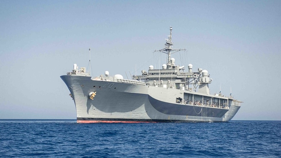 Nga lý giải sự hiện diện của tàu chiến Mỹ ở Biển Đen