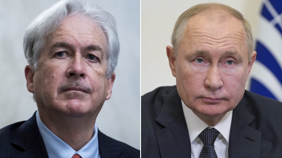 Cuộc điện đàm bất thường giữa Giám đốc CIA và Tổng thống Putin