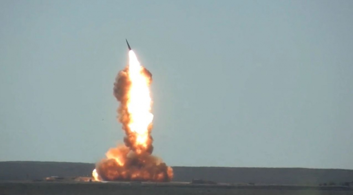 "Chiến binh vũ trụ" của Nga có thể phá hủy vệ tinh cách 800 km khiến phương Tây lo ngại