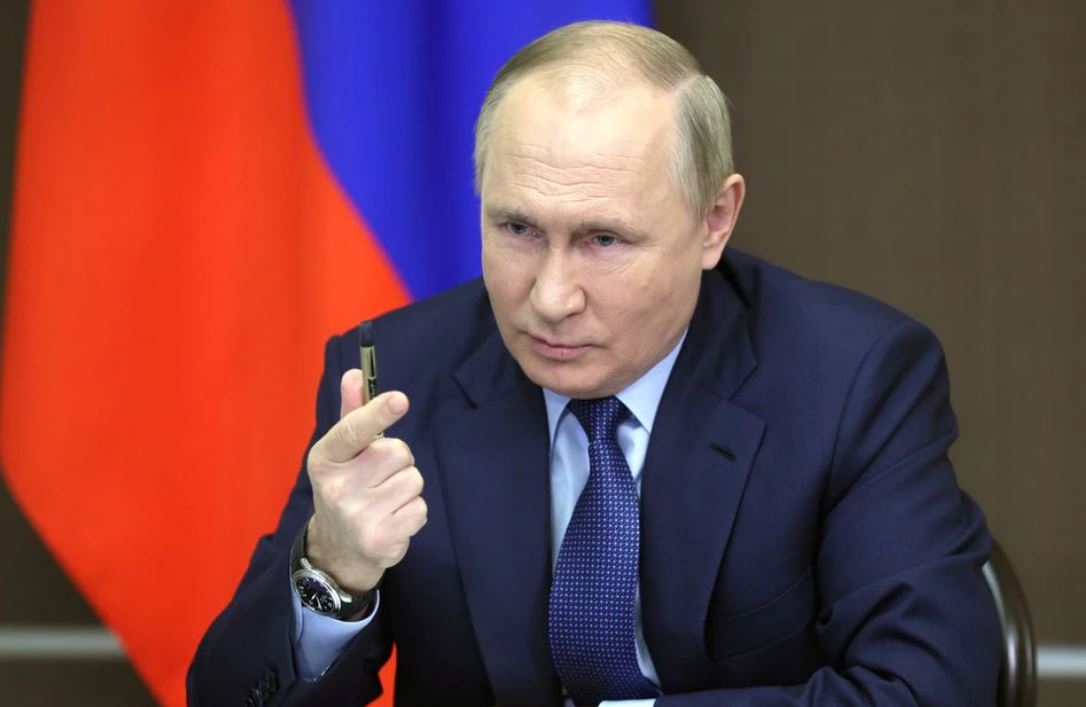 Tính toán của Tổng thống Putin và “lằn ranh đỏ” mới Nga vạch ra với phương Tây