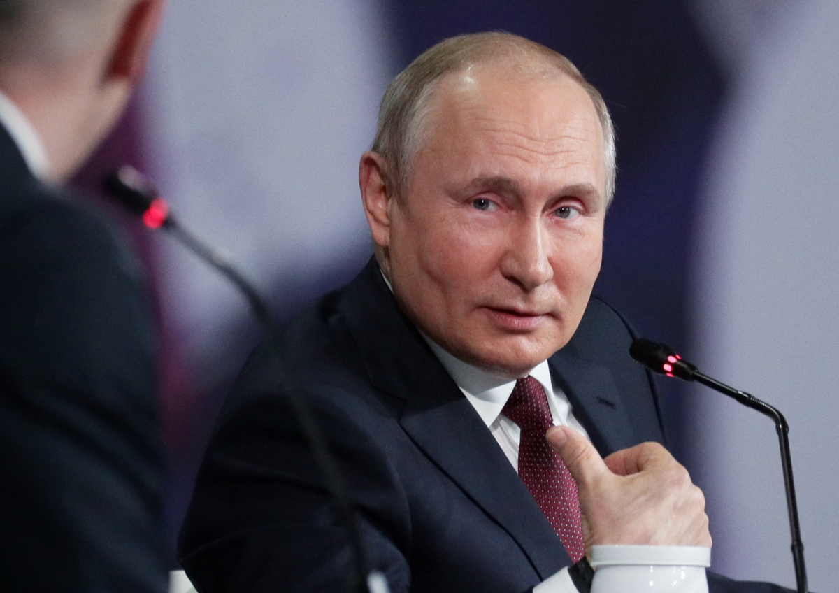 Tổng thống Putin: Nga đã tạo ra những hệ thống vũ khí “không có đối thủ” trên thế giới