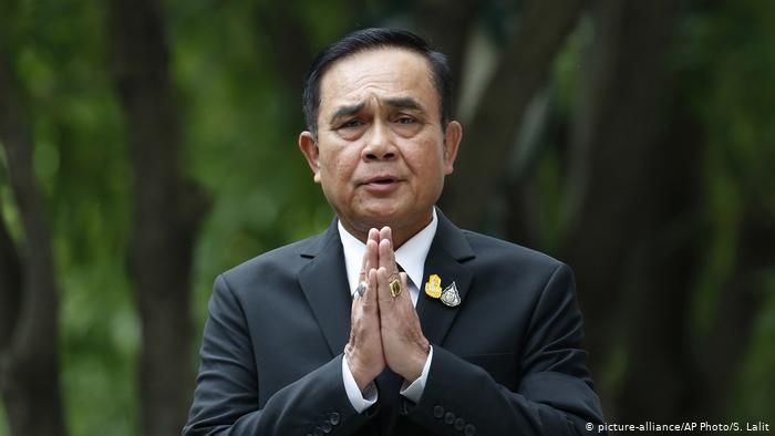 Thái Lan sẵn sàng đảm nhận ghế chủ tịch APEC