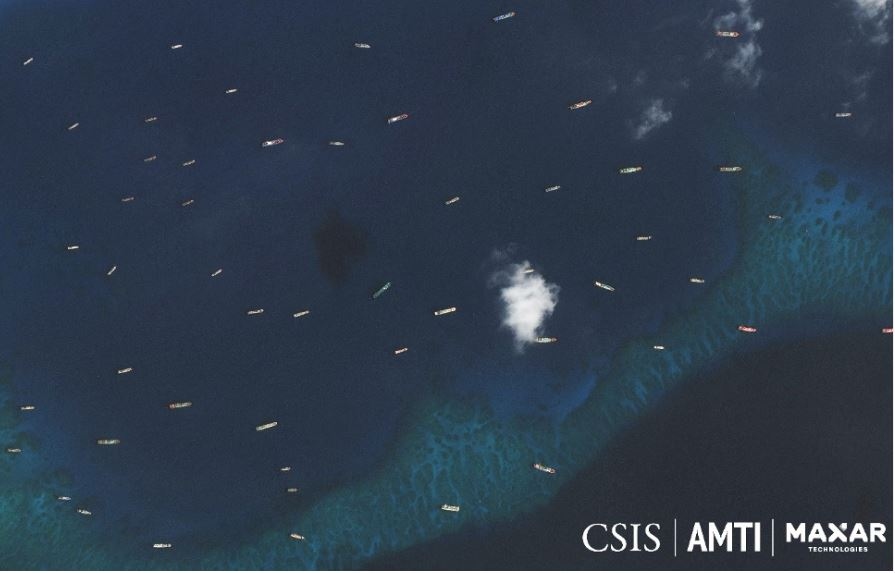 Trung Quốc mập mờ về lực lượng dân quân biển để thực hiện “vùng xám” ở Biển Đông