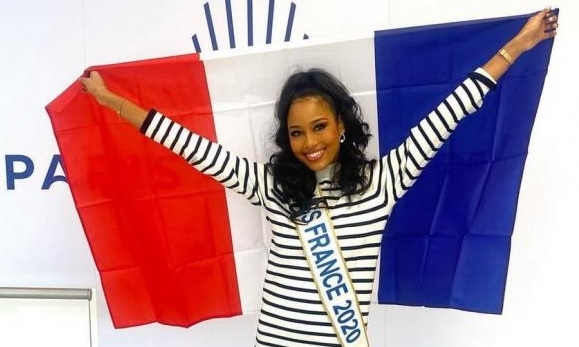 Đại diện Pháp bị mắc Covid-19, phải dừng thi Miss Universe 2021