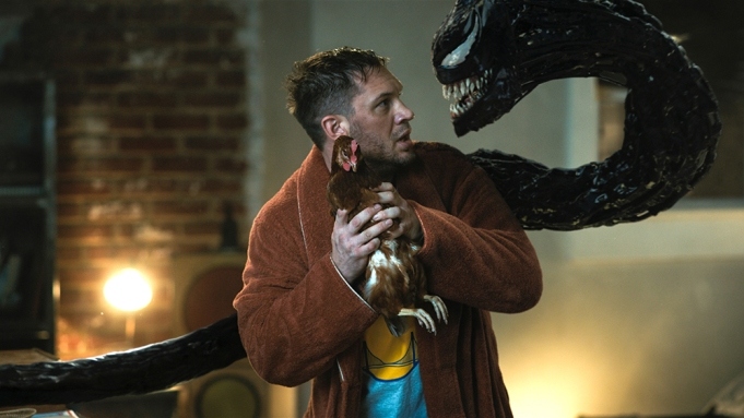 "Venom 2", "No time to die" giúp doanh thu phòng vé Bắc Mỹ tăng mạnh