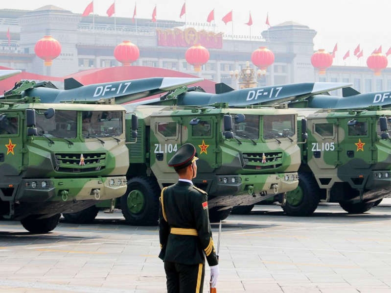 Lầu Năm Góc: Trung Quốc có thể sở hữu 1.000 đầu đạn hạt nhân vào năm 2030