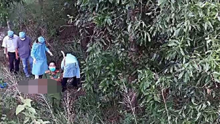 Bắt nghi phạm sát hại người phụ nữ giao gà, giấu xác trong vách núi ở Lạng Sơn