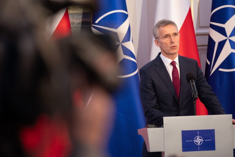 NATO quan ngại trước tình hình “leo thang” ở biên giới Ba Lan - Belarus