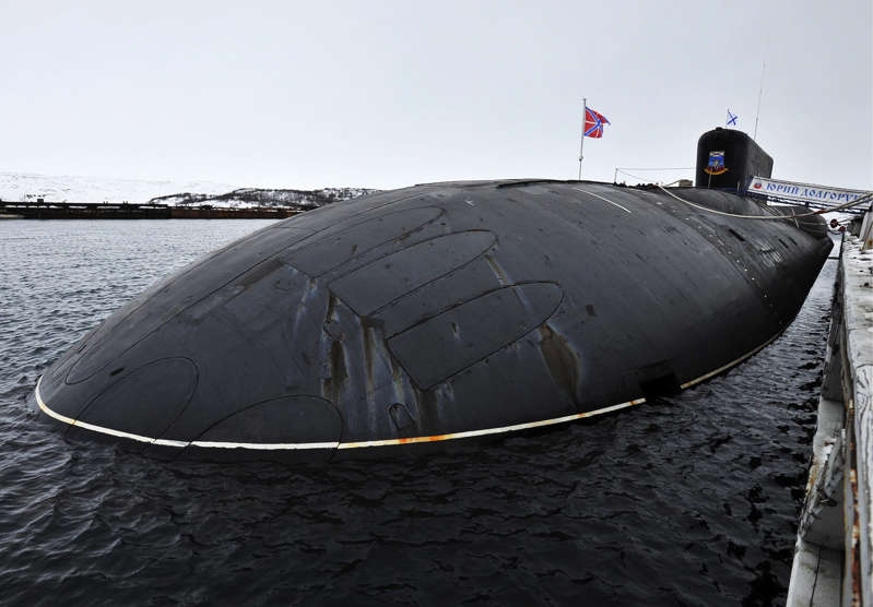 Chương trình hiện đại hóa đội tàu ngầm của Nga khiến các đối thủ e dè