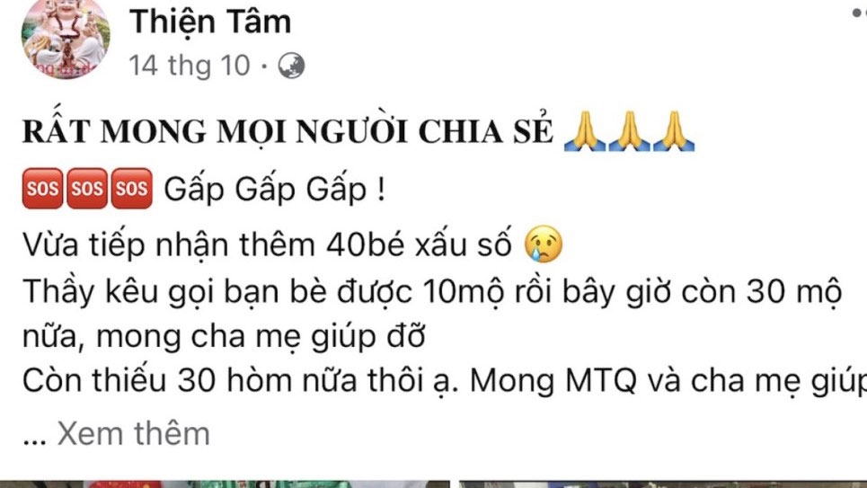 Nóng 24h: Lập Facebook ảo kêu gọi từ thiện, chiếm đoạt hơn 2,5 tỷ đồng