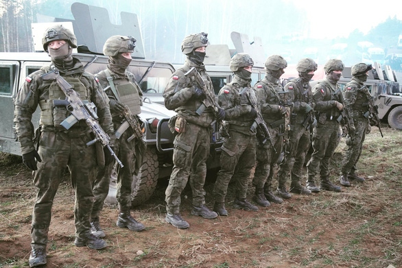 Căng thẳng Belarus – châu Âu tiếp tục leo thang: Cảnh báo nguy cơ xung đột quân sự