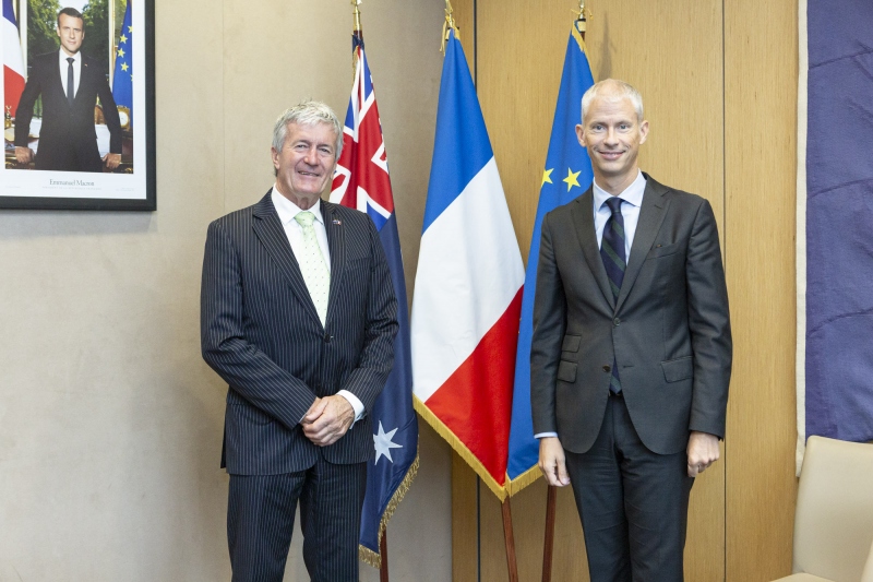Pháp chưa muốn EU sớm ký FTA với New Zealand