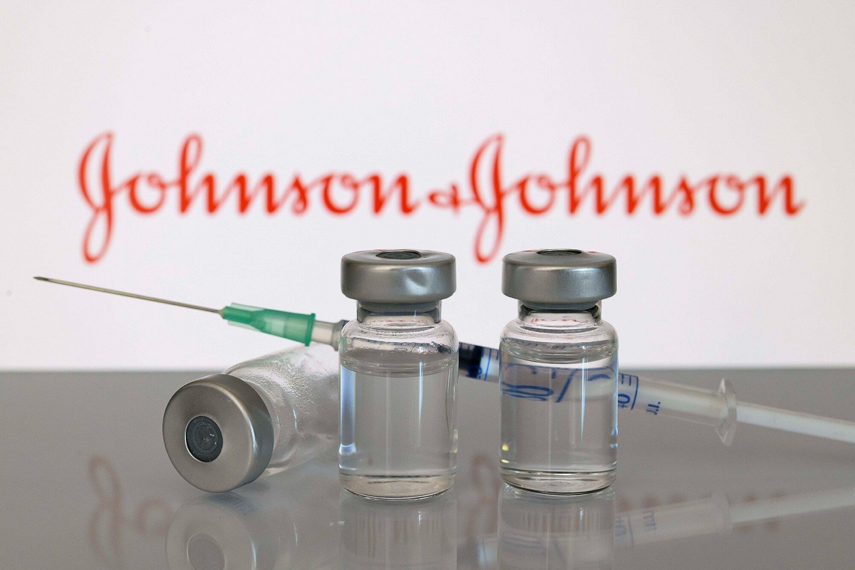 Mỹ làm trung gian thỏa thuận đưa vaccine của Johnson & Johnson tới vùng xung đột