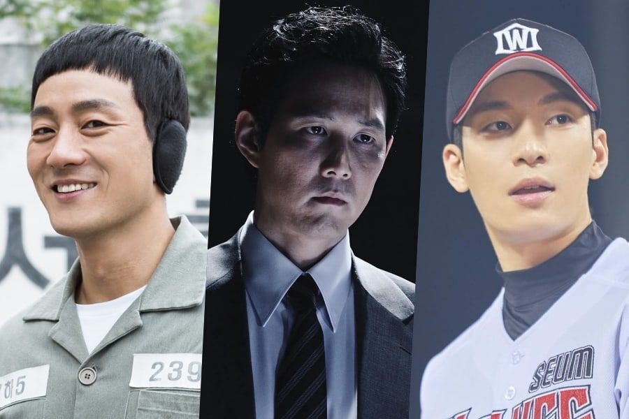 Trước "Squid game", Lee Jung Jae, Park Hae Soo,... ghi dấu với loạt phim ăn khách