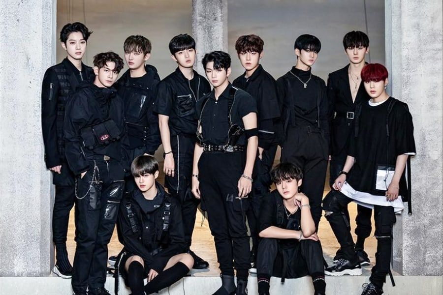 Nhóm nhạc Wanna One tái hợp, biểu diễn tại sân khấu MAMA 2021