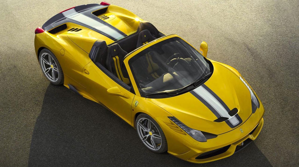 Ferrari triệu hồi hàng nghìn siêu xe do lỗi rò rỉ dầu phanh