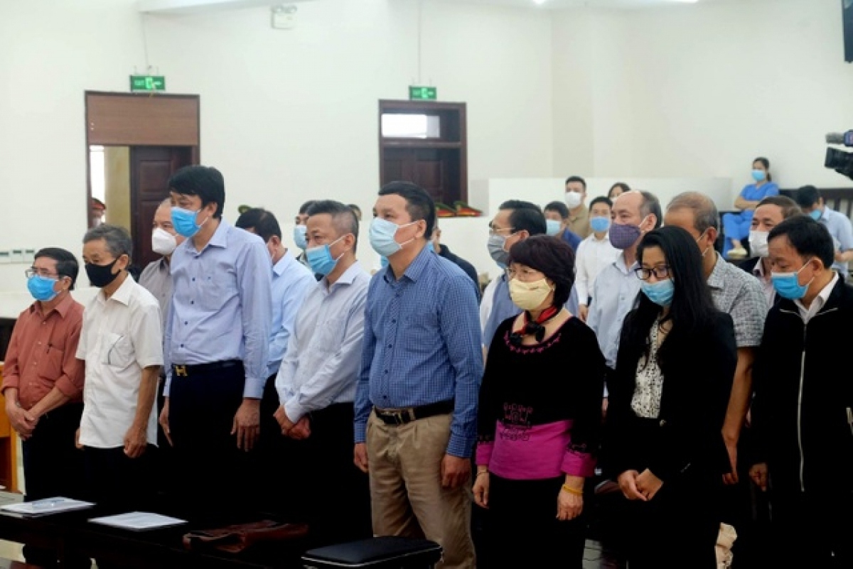 Hôm nay, xét xử phúc thẩm đại án xảy ra tại công ty Gang thép Thái Nguyên